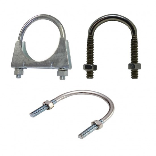 ผู้ผลิตขายส่งยูโบลท์เหล็ก U Bolt Round Bend ผู้ผลิตขายส่งยูโบลท์เหล็ก U Bolt Round Bend