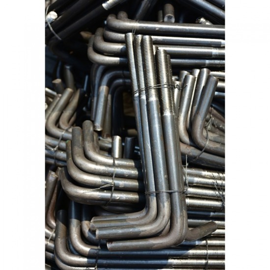 ผู้ผลิตขายส่งแอลโบลท์ L Bolts - โรงงานผลิตเจโบลท์ แอลโบลท์ สตัค นนทบุรี